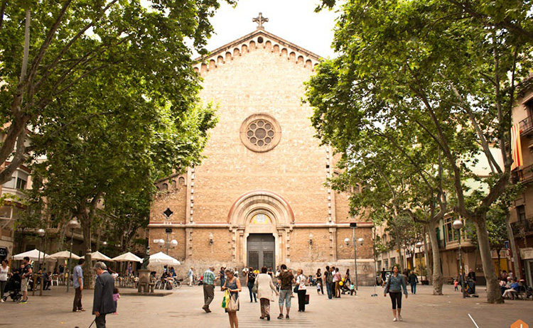 Gracia-Plaza-de-la-Virreina