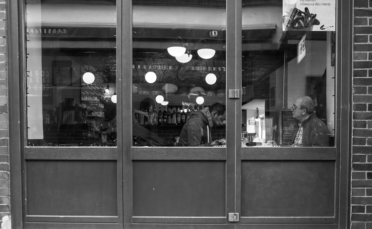 A cafe in berlin