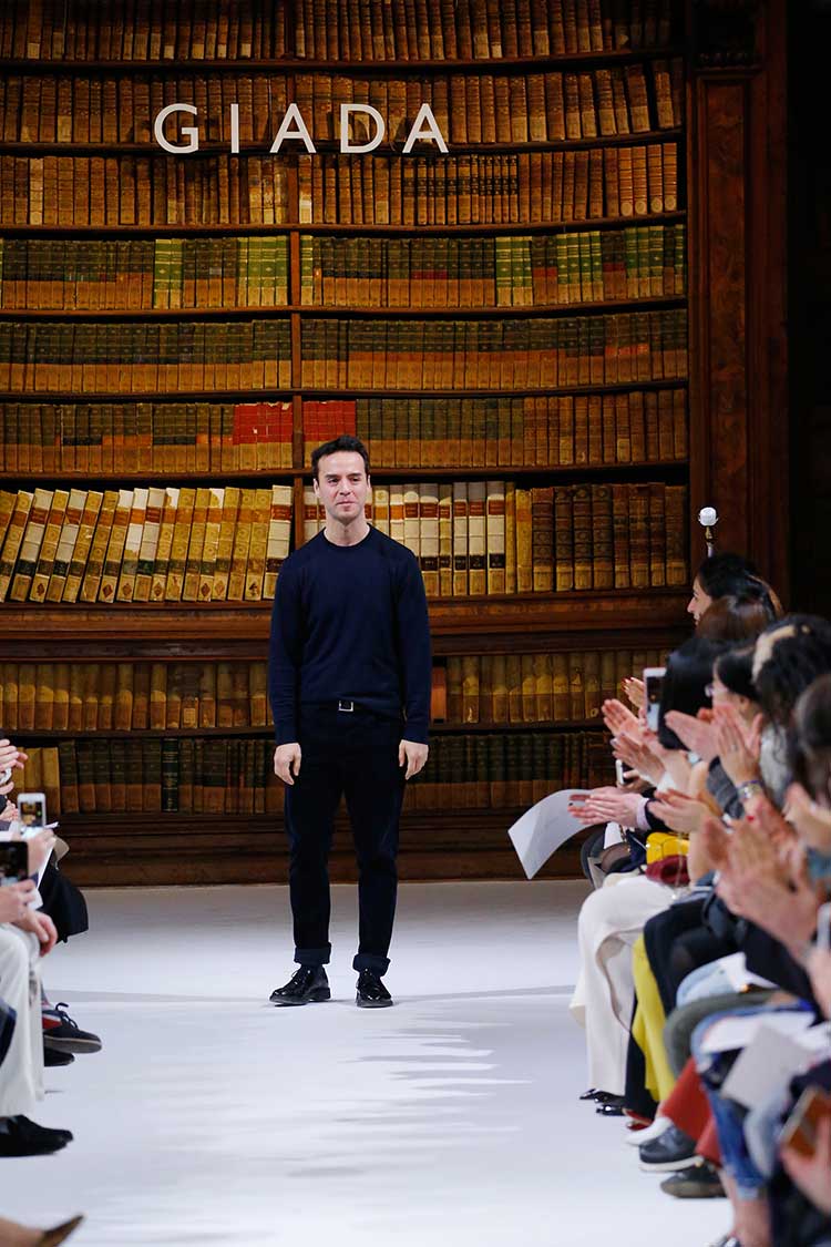 FINALE GIADA FW 17 18