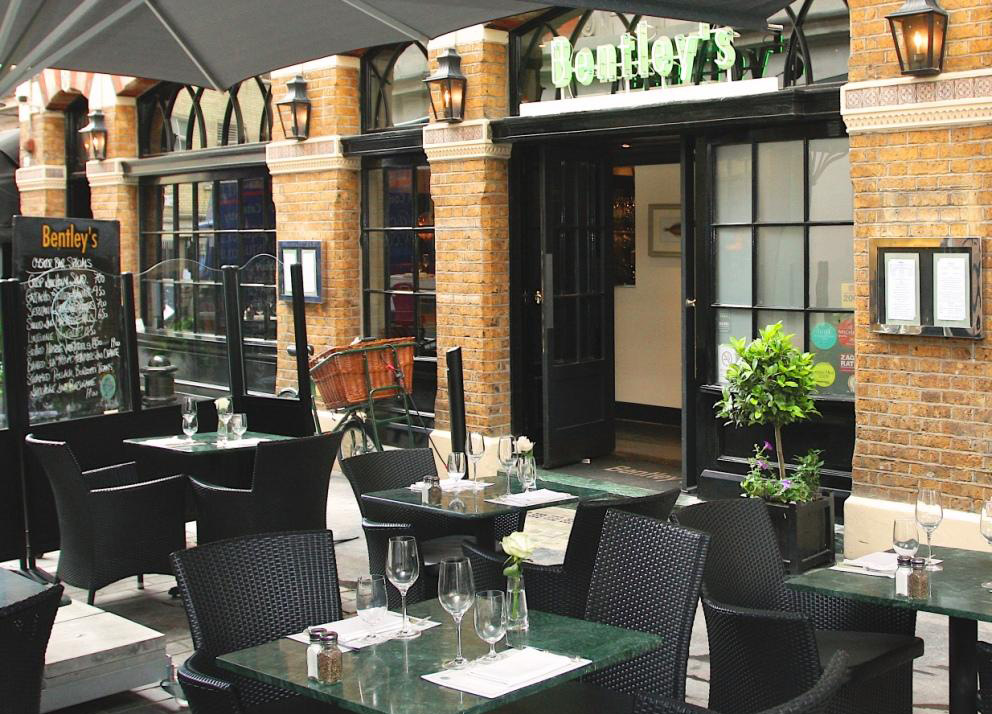 Bentleys Terrace