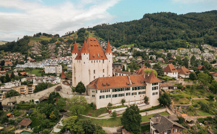 Schloss Thun 4