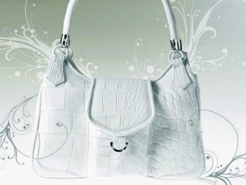 ChiC Boutique - The Hermes Birkin Price: $1.9 Million By Hermes This Hermes  Birkin bag was created by Japanese designer Ginza Tanaka in 2008. The bag  is made of platinum and adorned