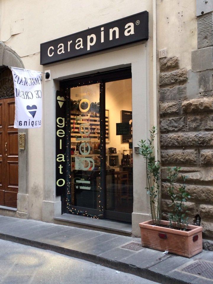 Avoid the Fine, Go Here in Florence