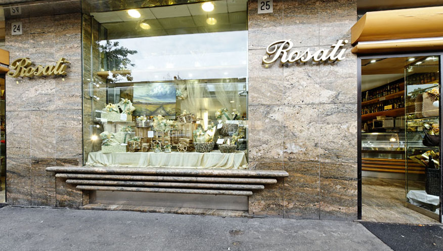 Caffé Rosati