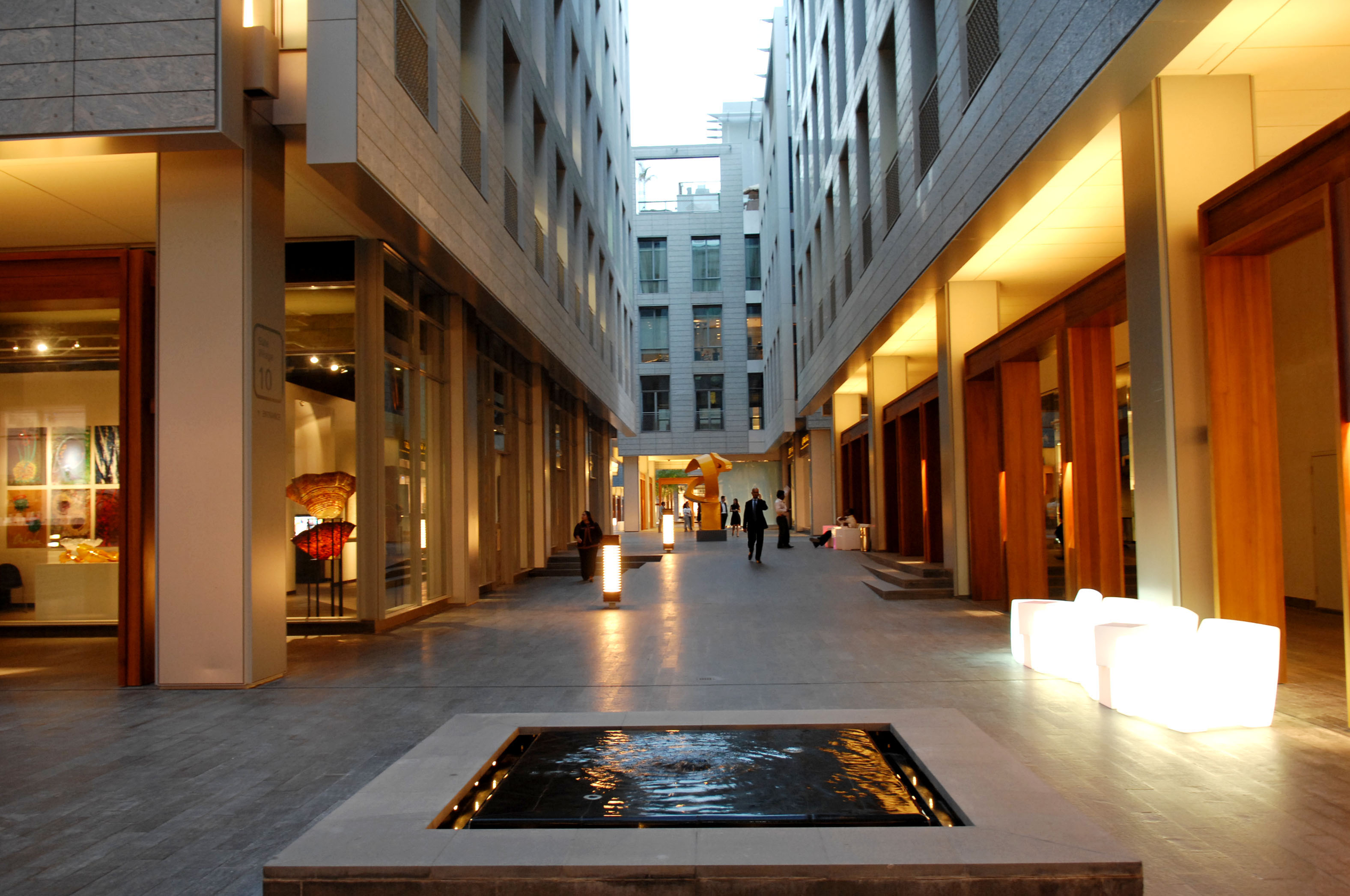 Dubai International Financial Centre